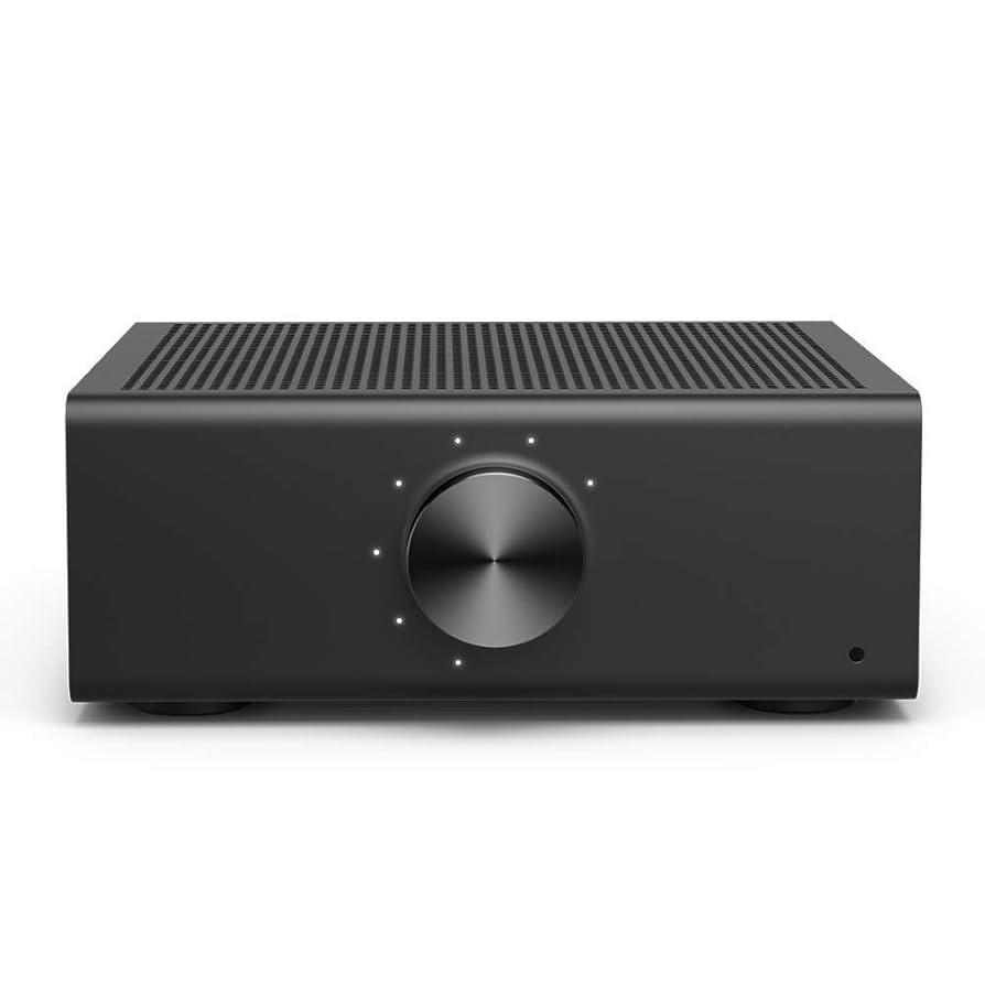 Amazon Echo Link Amp 希少 Echo Link Amp - Stream and amplify hi-fi music to your